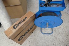 Cyklop Umreifungsgerät Umreifung Umreifungsband