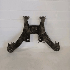 01101190 Hinterachse.  OPEL