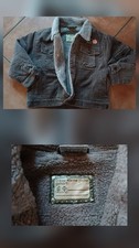 Kinderjacke / Winterjacke / Jungenbekleidung /  TEDDYFELLJACKE Gr 104/110 NEU