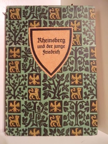 Rheinsberg und der junge