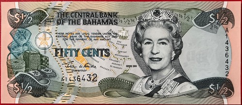 Bahamas 1 2 - 🇧🇸, 1/2