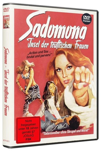 Sadomona insel der - insel,