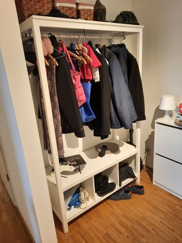 Ikea hemnes kleiderschrank - ikea,