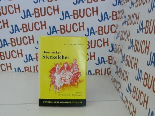 Hunsrücker steckelcher - hunsrücker,