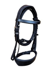 LEDER PFERDE JÄGER ZAUM