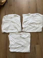 3er-Pack Supreme White Basic