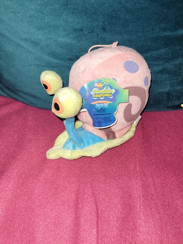 Kuscheltier spongebob schnecke - kuscheltier,