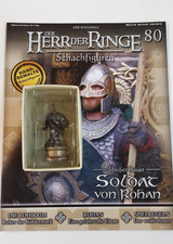 Herr Der Ringe Schachfigur Nr. 80 Soldat von Rohan Eaglemoss