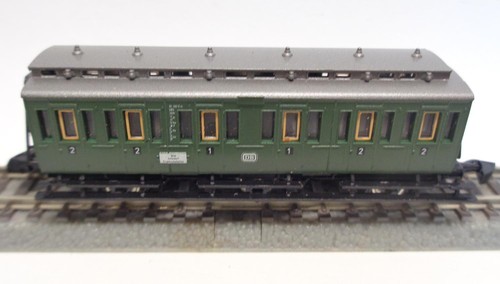 Märklin miniclub 8704 - mÄrklin,