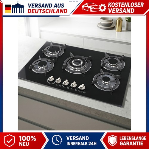 Flammen gasherd glaskeramik - flammen,
