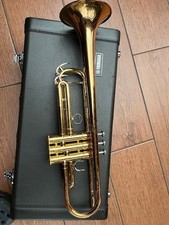 Yamaha ytr 5335 trompete - g, bb-trompete