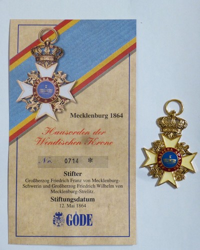 Orden abzeichen göde - orden,