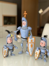 Ritter Runkel, Dig und Dag