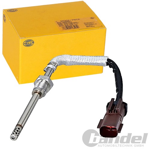 Hella abgastemperatursensor - hella,