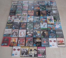 DVD Sammlung 60 Stück Viele
