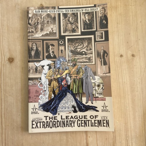 League extraordinary - league, of