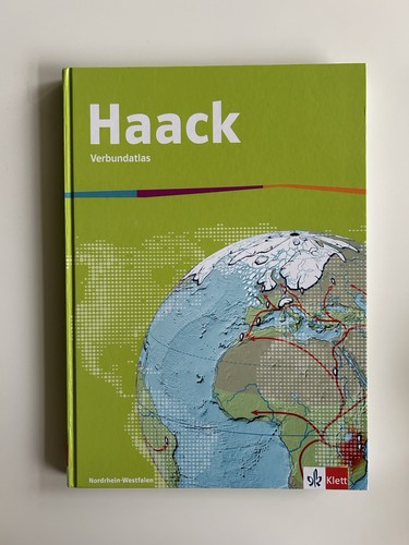 Haack verbundatlas - haack,