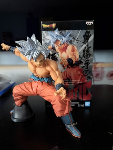 Son goku ultra instinkt - son,