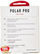 Polar Pro Chest Strap Heart