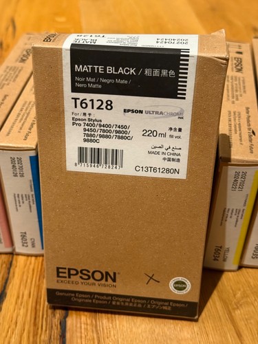 Original tinte matte black - tinte,