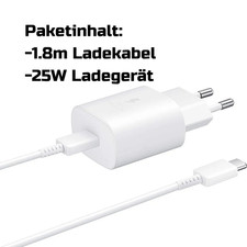 Original Samsung Ladegerät