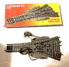 Fleischmann 6158 Dreiwegweiche