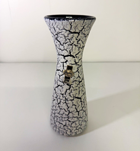 Vintage jasba keramikvase - vintage,