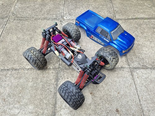 Hpi savage twin motor - savage,