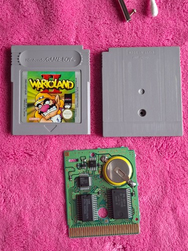 Wario land nintendo - land,