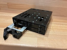 Wechselrahmen 5.25 für 4x 2.5 SATA