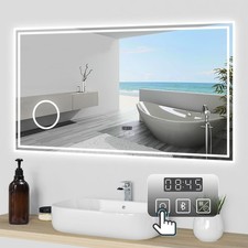 Wandspiegel LED Badspiegel