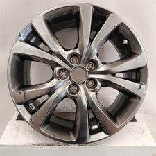 MAZDA CX30 CX-30 18 ZOLL 7J ET45 Original 1 Stück Alufelge Felge Aluminium