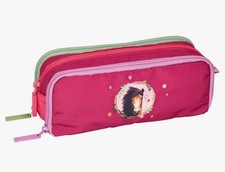 3-fach Federmäppchen - Pferdefreunde Spiegelburg, 18413 Schüleretui  Schlamper