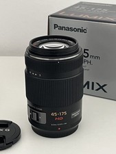 Panasonic Lumix G Vario 45-175