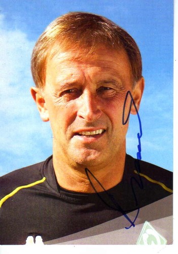 Dieter burdenski werder - dieter,