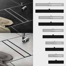 Duschrinne Bodenablauf