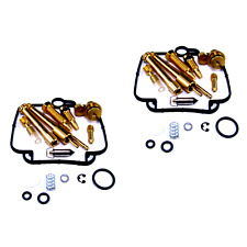 2x Vergaser Reparatursatz für Suzuki GS 500 E 1989-2000