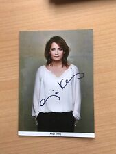 Anja Kling Schauspieler AK orig signiert TV FILM #5410