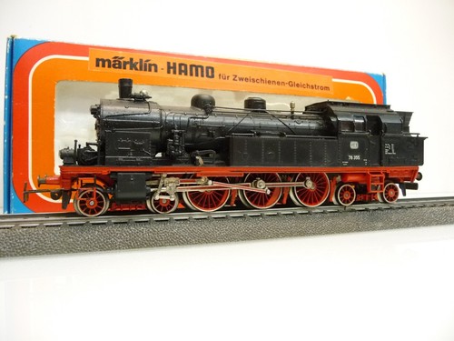 Märklin 8306 dampflok br - märklin,