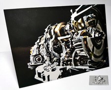 Porsche Panamera Motor