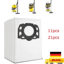 21x/11x Staubsaugerbeutel für