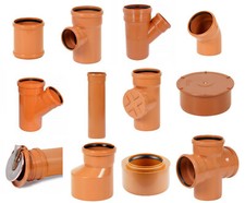 KG Rohr Abwasser DN 110 160