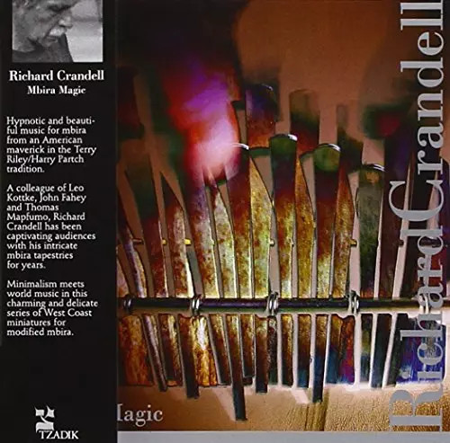 Mbira magic - mbira,