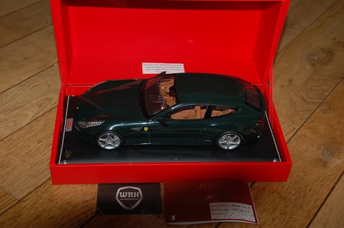 Ferrari british racing - ff,