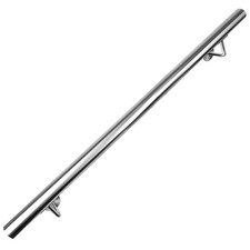 Stainless steel handrail - steel,