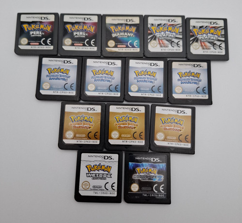 Nintendo 3ds pokemon - nintendo,