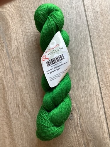 Rohrspatz wollmeise twin - rohrspatz, &