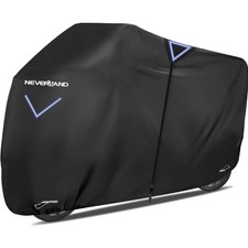 Motorrad Abdeckplane