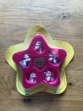 Filly Stars 5 Tlg. Adventskalender Geburtstag Spielzeug Geschenk Neu OVP