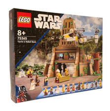 LEGO Star Wars 75365 - Rebellenbasis auf Yavin 4